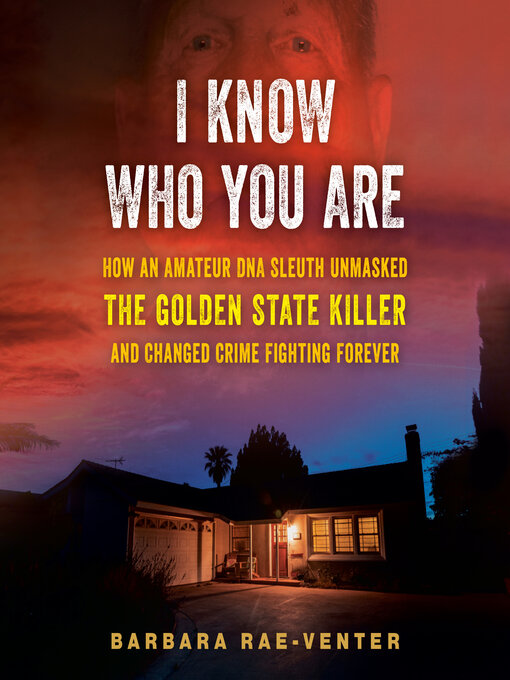Title details for I Know Who You Are by Barbara Rae-Venter - Available